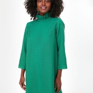 Tuckernuck Daphne emerald green